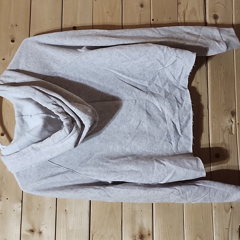 PINK Victoria's Secret Hoodie Sweater Size Small Cotton Blend - Picture 6 of 8
